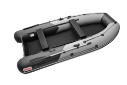 Лодка ПВХ РОДЖЕР SFERA 3500 + 2х-тактный лодочный мотор MAGNUM PRO SM9.8HS