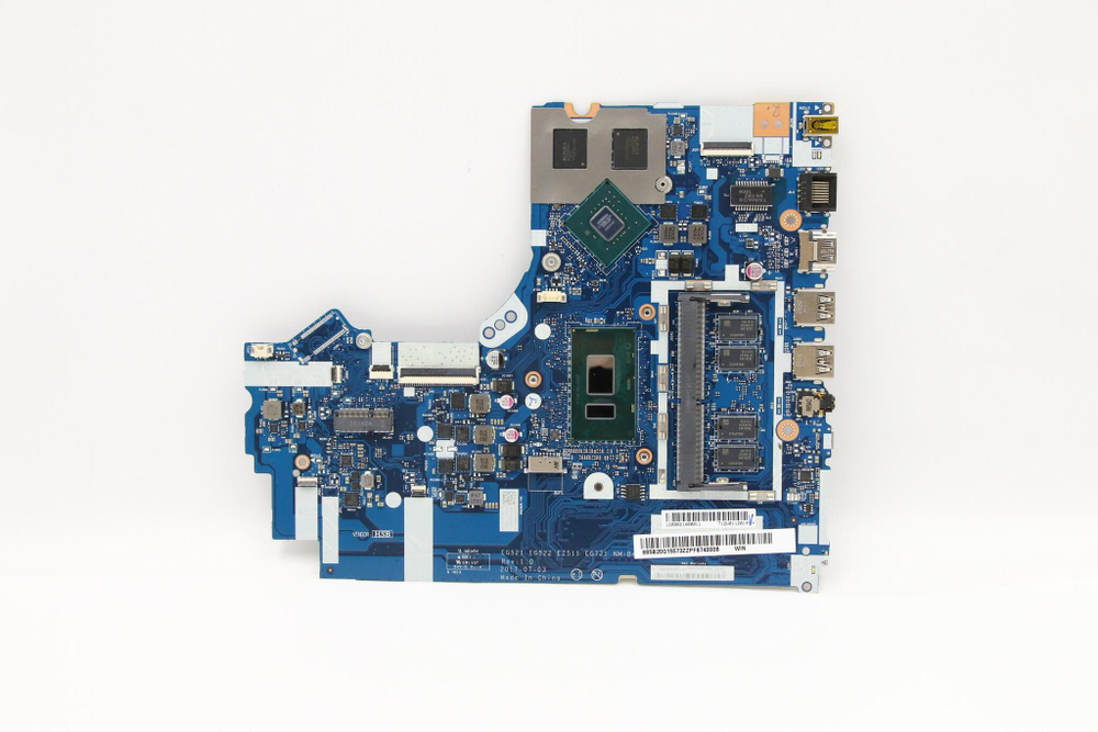 Материнская плата для ноутбука Lenovo 520-15IKB 81BF EG521 EG522 EG721 NM-B452 i5-8250U V2GD 4G NFP WIN (5B20Q15573), оригинал