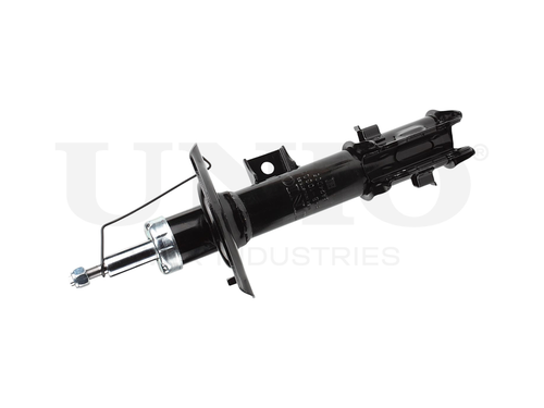 Амортизатор газовый передней подвески левый UNIO SAB-10331