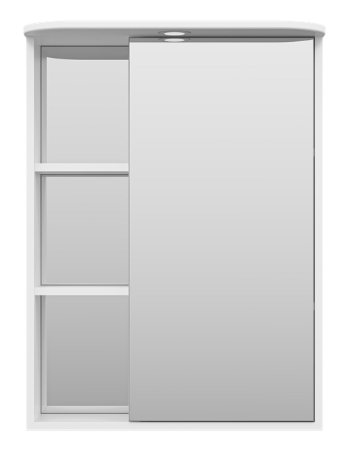 Зеркальный шкаф Misty Венера 60 правый