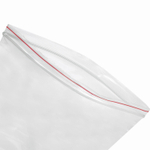 Пакеты с замком ZIP LOCK "зиплок", комплект 100 шт., 200х250 мм, ПВД, толщина 40 микрон, BRAUBERG, 606215