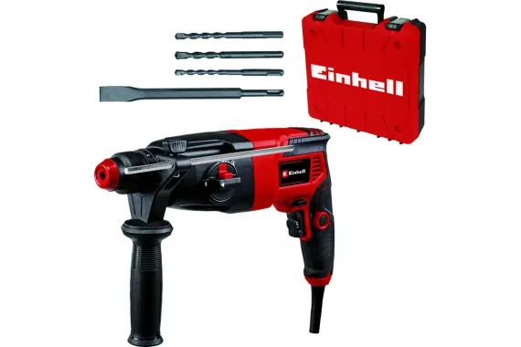 Перфоратор EINHELL TC-RH 620 4F KIT