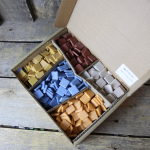 4G-230629010 (4 кг) - смальта разноформатная