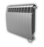 Радиатор Royal Thermo Biliner 500 VR серебристый