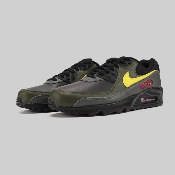 Кроссовки Nike Air Max 90 GTX артикул:DJ9779-001 - купить в магазине Дайс