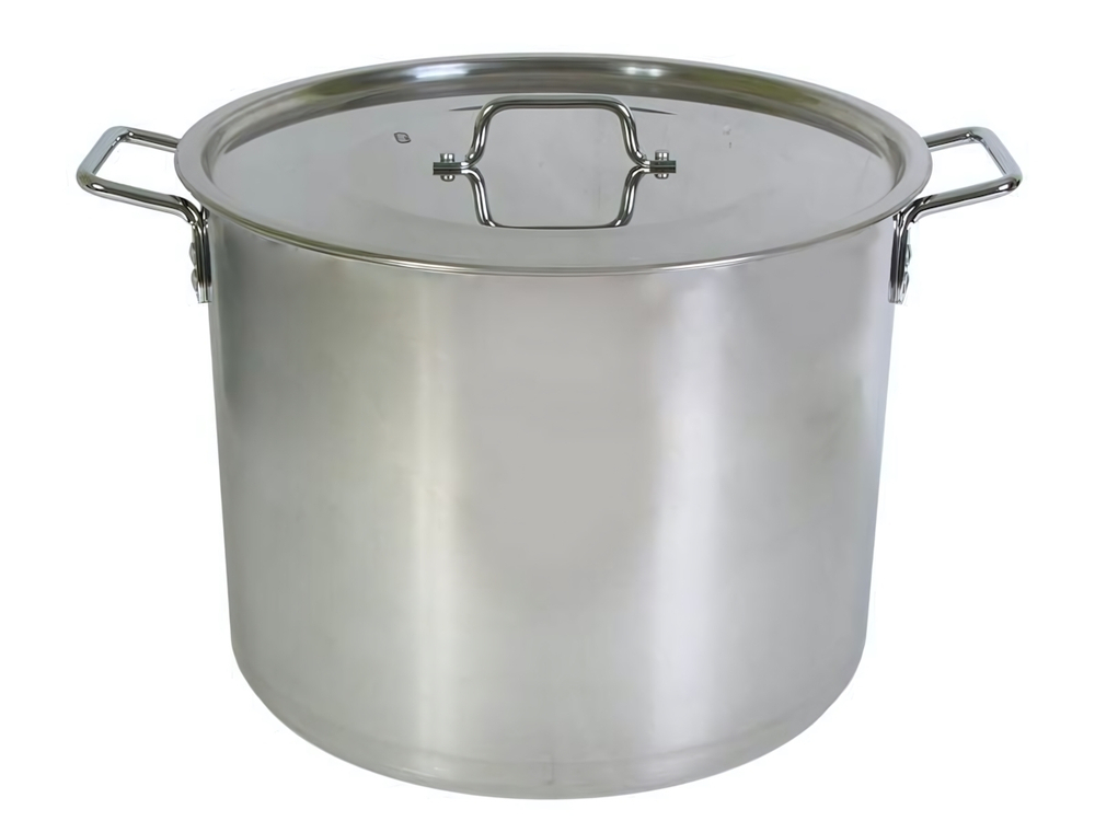 Котел 50л d50см h29см, капсульное дно, ТРС "Общепит"