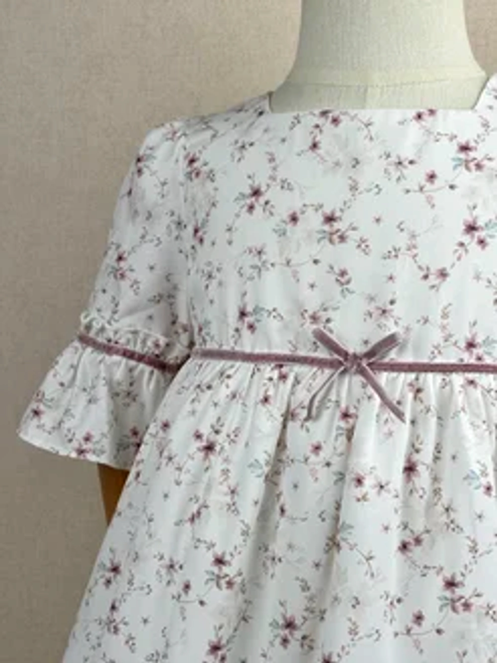 платье для малышей