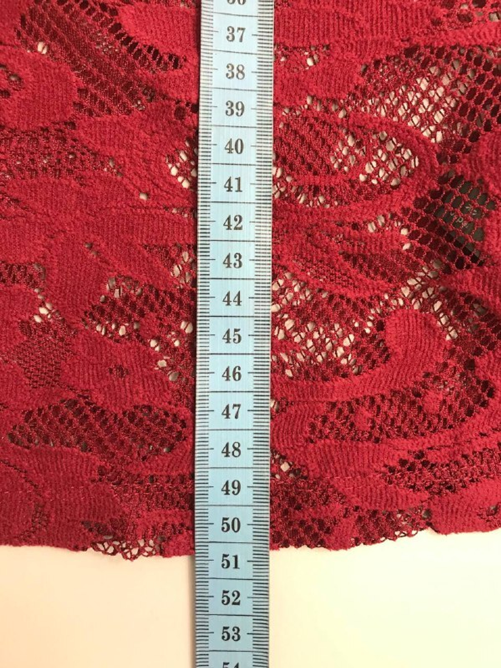 Футболка AJC полупрозрачная 40/42 размер