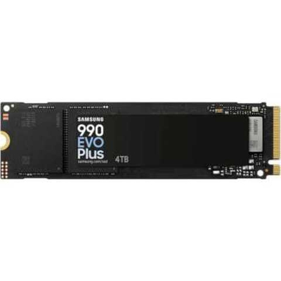 SSD-накопитель Samsung 990 EVO 4 ТБ (MZ-V9E4T0BW)