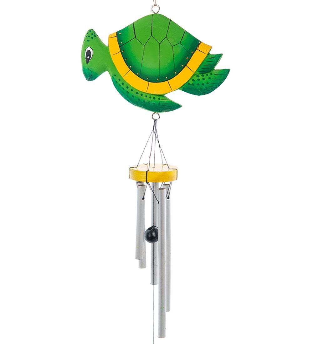 Decor and Gift 63-031-08 Музыка ветра «Морская черепаха» (о.Бали)