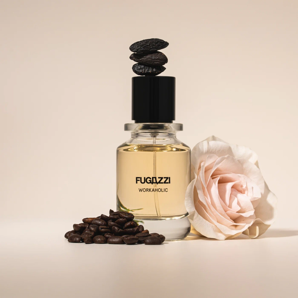 Fugazzi Workaholic Extrait de Parfum 100 ml