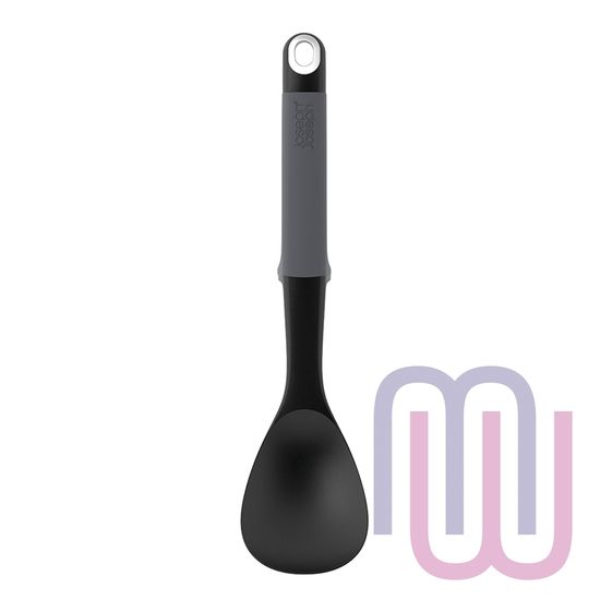 Набор из 6 кухонных инструментов Joseph Joseph Elevate с щипцами на подставке серый