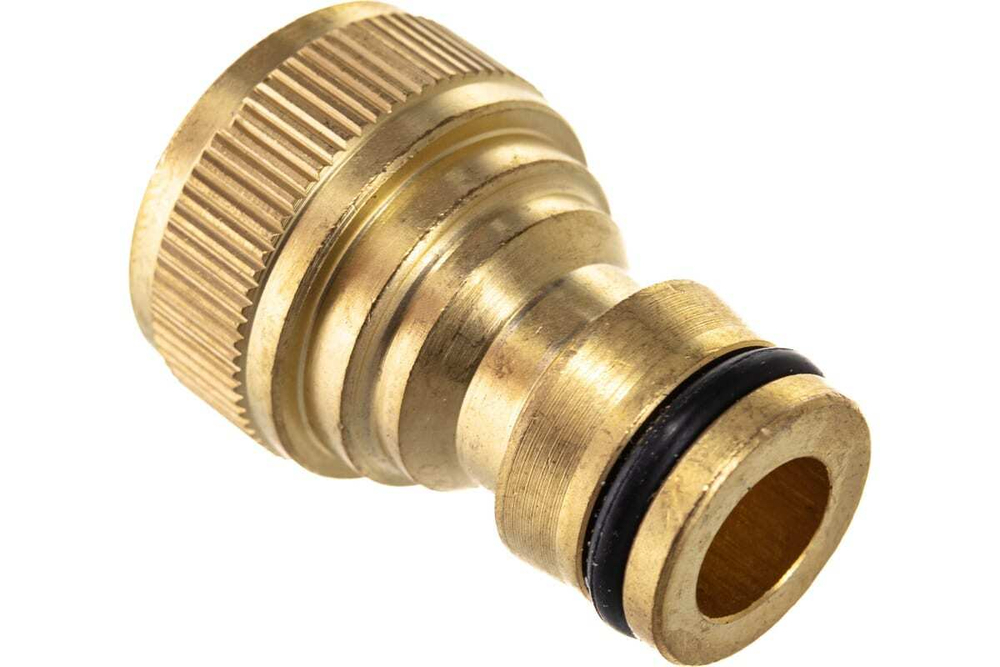 АДАПТЕР ШТУЦЕРНЫЙ GRINDA PROLINE BI-12 1/2 С ВНУТР/РЕЗЬБОЙ ИЗ ЛАТУНИ 8-426101