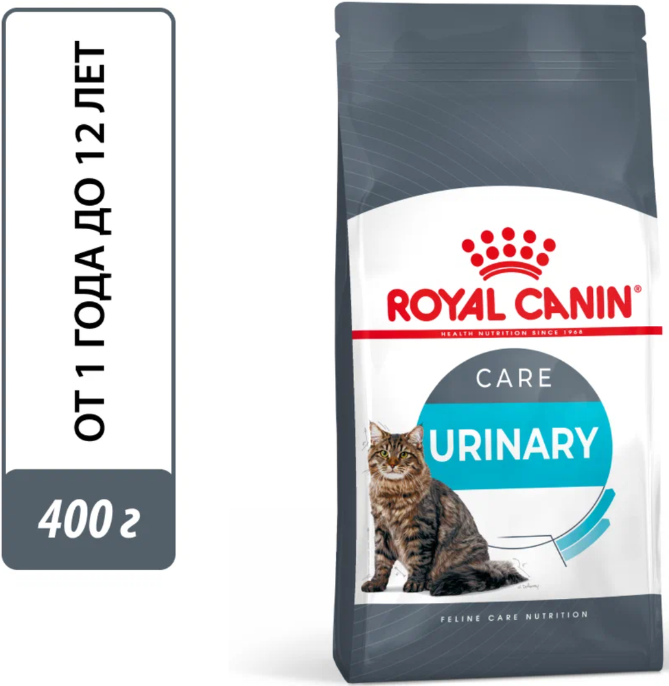Royal Canin Уринари кэа 400г.