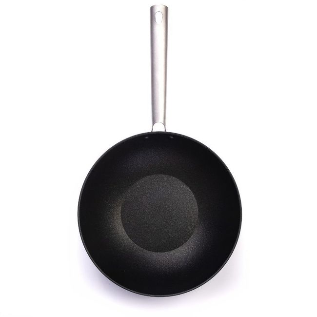 Сковорода Вок TVS Terra Italia Induction 28 см