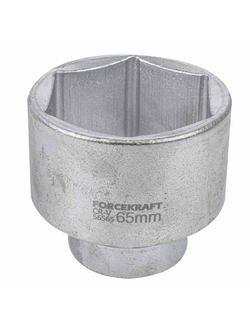 Головка 65мм 3/4''6гр. FORCEKRAFT FK-56565