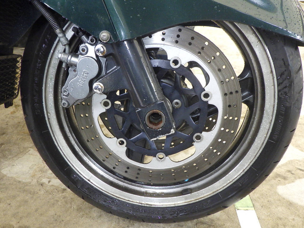 Kawasaki ZZ-R1100 , 1999