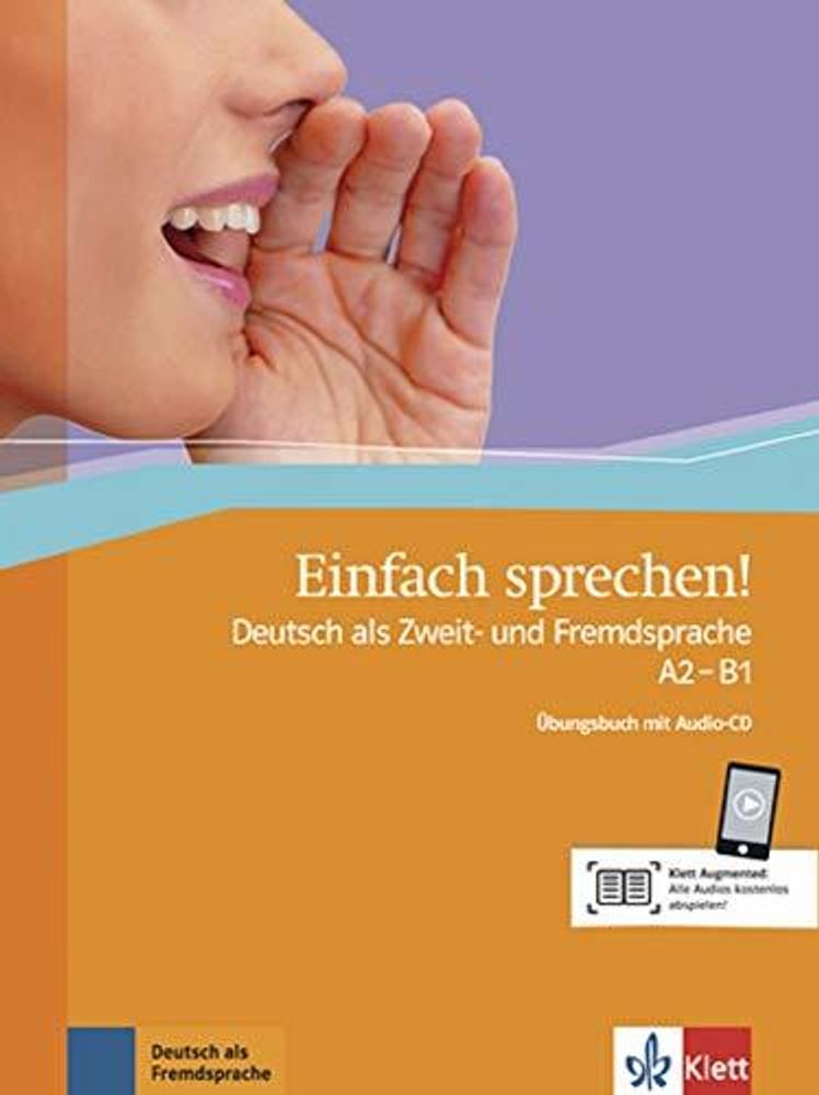 Einfach sprechen! A2-B1 Uebungsb. + CD