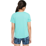 ОДЕЖДА ДЛЯ ТЕННИСА Девочки, Футболка NIKE DRI FIT ONE .