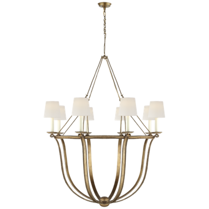 Люстра Visual Comfort Lancaster Chandelier