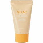 Пенка для умывания - Vita7 daily-C foam cleanser TheYEON , 30мл