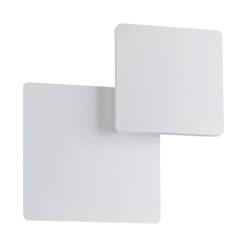 357858 OVER NT18 065 белый Настенный светодиодный светильник IP20 LED 3000К 6W 110-240V SMENA