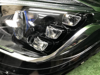 Фара левая Mercedes S W222 (17-20) Multibeam LED