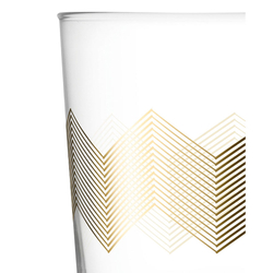 Набор стаканов 4шт 310мл LSA International Signature Chevron