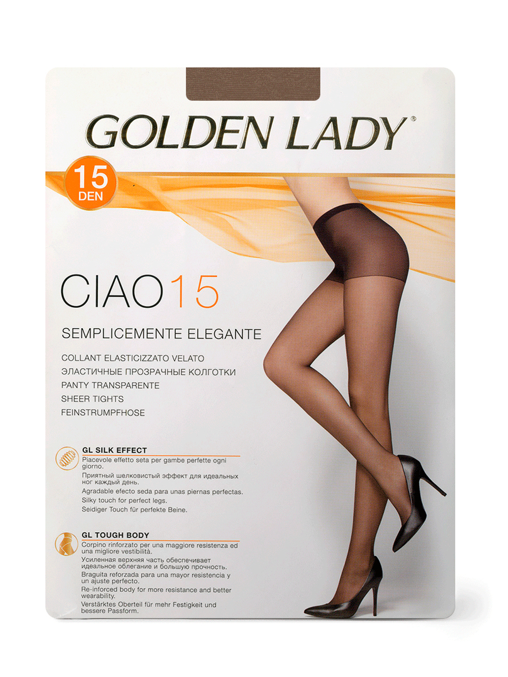 Golden Lady Ciao 15 (С)