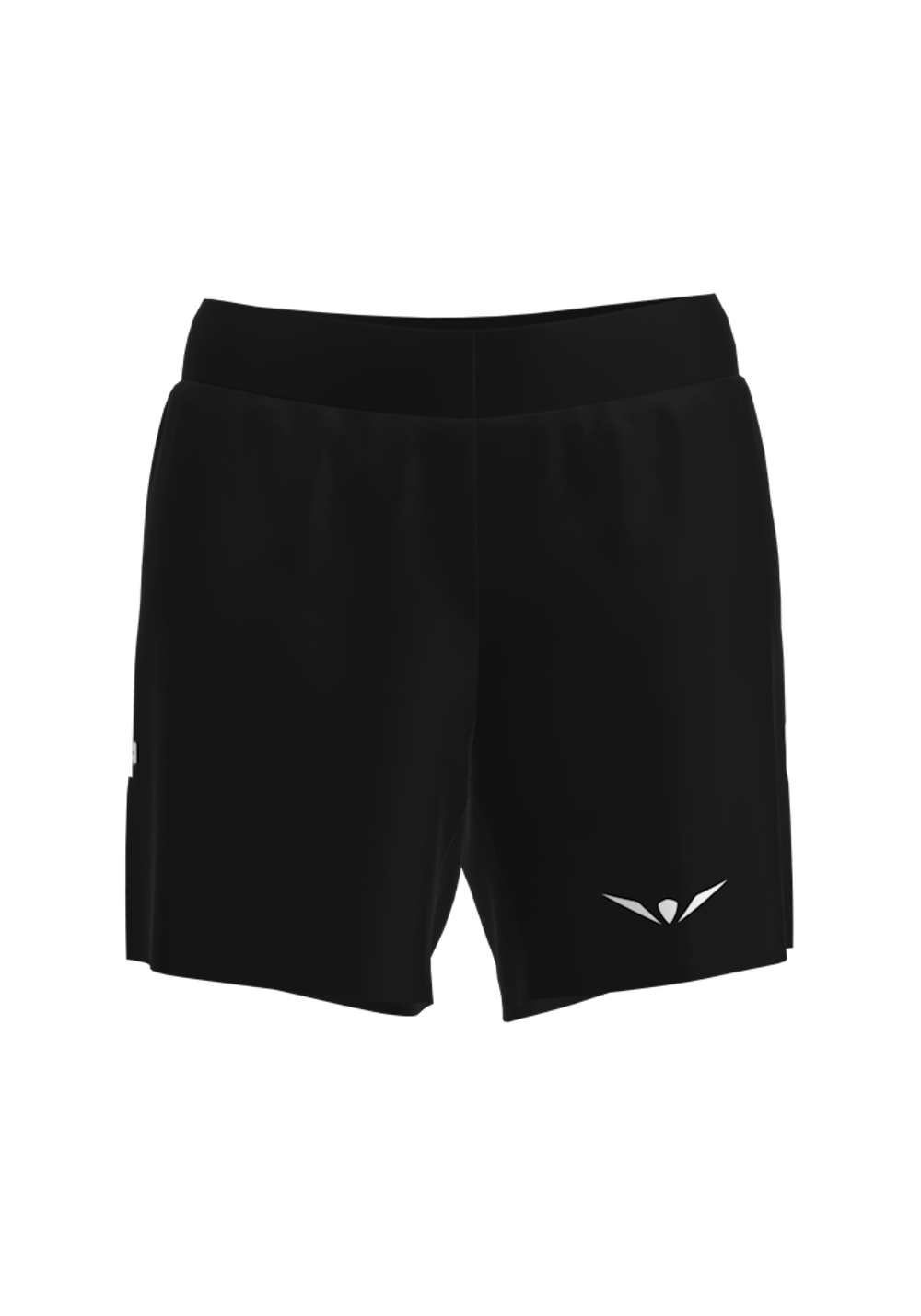 ШОРТЫ ЖЕНСКИЕ SPEED AERO 5 ELEVATE | BLACK