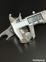 копирный вал мопед альфа (все передачи вверх, N1234)