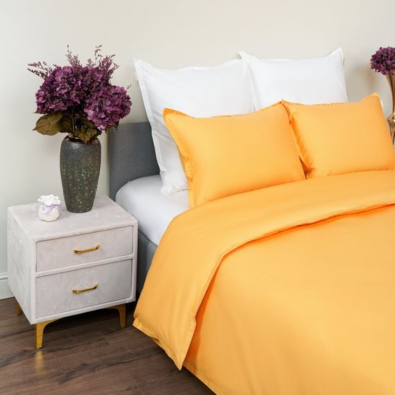 Селина (желтая) КПБ 1.6