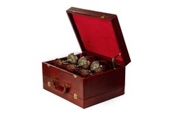 Бокалы для коньяка "Гербовый" 6 шт