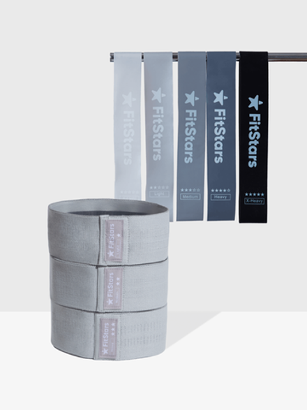 Стартовый фитнес-набор "Начни сейчас" (Silver)