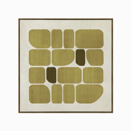 Постер Geometry 100х100