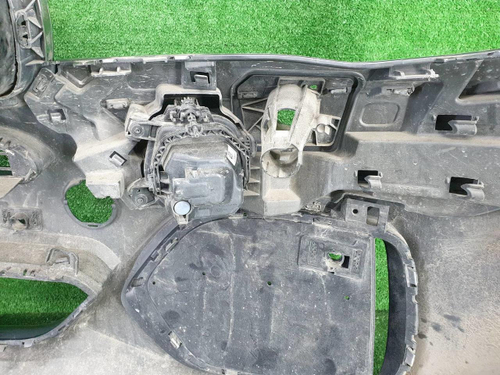 Бампер передний BMW X5 F15 13-18 M-paket В сборе