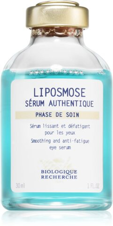 Biologique Recherche Liposmose Serum Authentique - уход, устраняющий отеки и темные круги под глазами /   30  ml  / GTIN 3700693209731