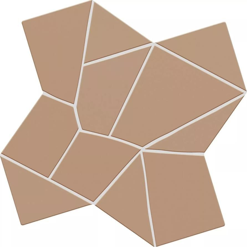 Wow Trencadis Gaudi Mud 25.5x25.5