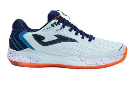 Теннисные кроссовки Joma Rapid 2527 All Court - blue