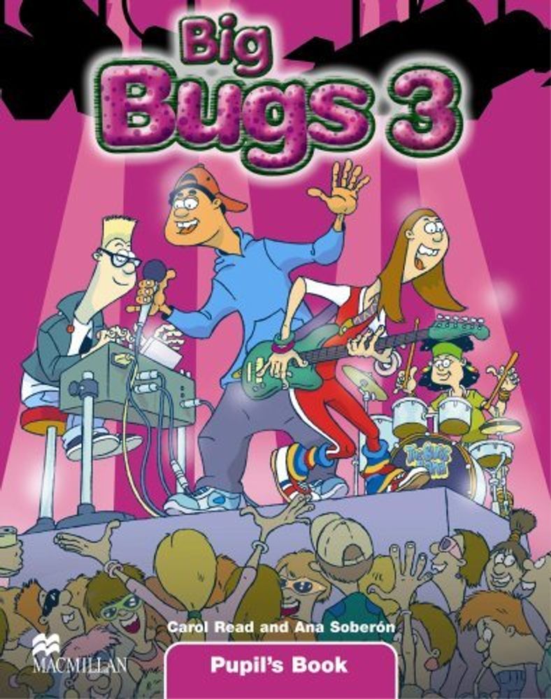 Big Bugs 3 PB