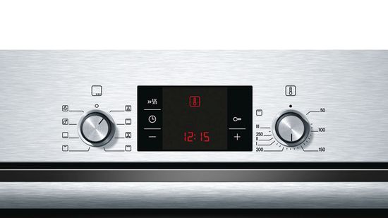 Электрический духовой шкаф Bosch HBG23B350R