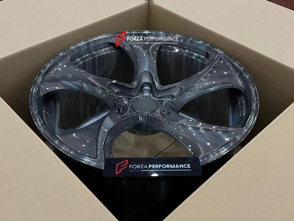 КОВАНЫЕ ДИСКИ ДЛЯ PORSCHE CAYENNE COUPE 2023 ПОРШЕ КАЙЕН