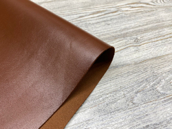 Nappa Soft Caramel (1,0-1,2 мм), цв. Коричневый