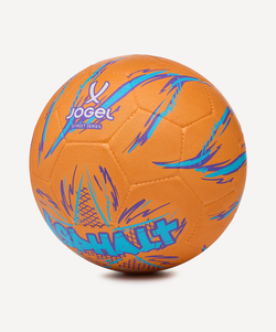 Мяч футбольный JOGEL Asphalt №5, оранжевый