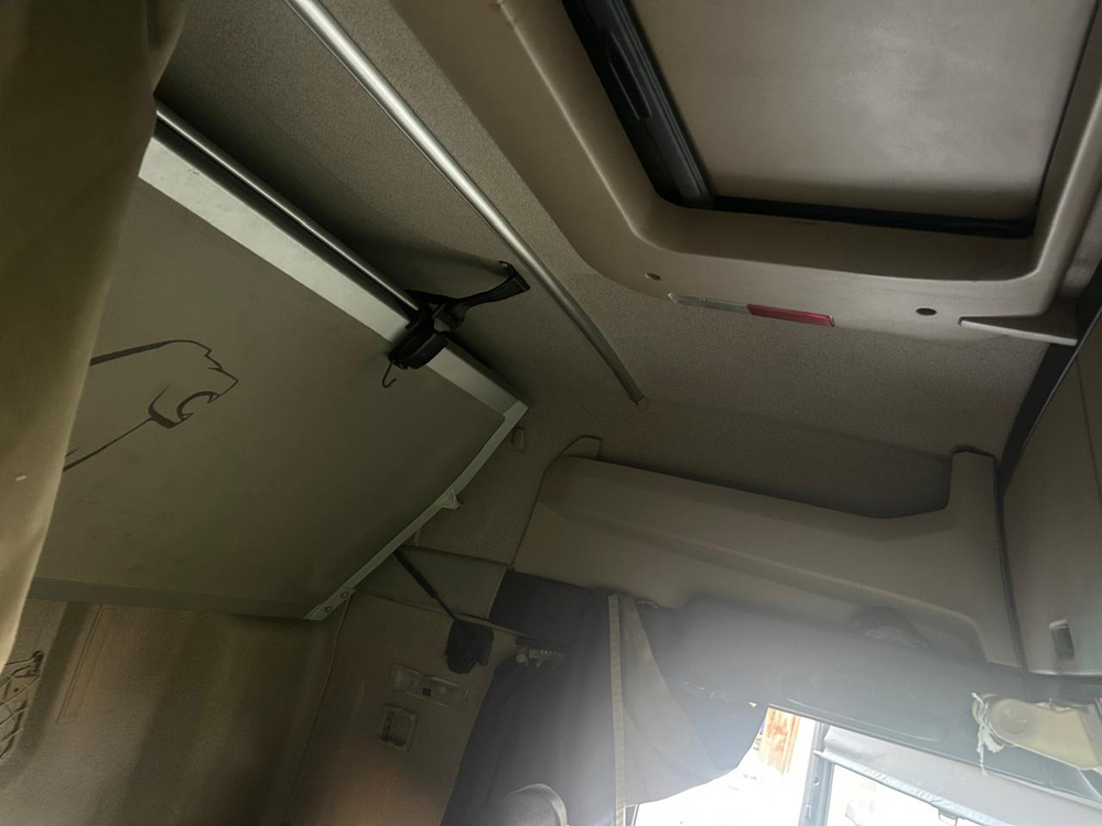 MAN TGX 4x2 Седельный тягач 18.460 4x2 BLS (Дизельный, 12,4 л, 460 л.с., АТ)