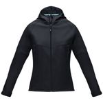 Женская флисовая куртка Coltan из переработанных материалов, которые соответствуют GRS