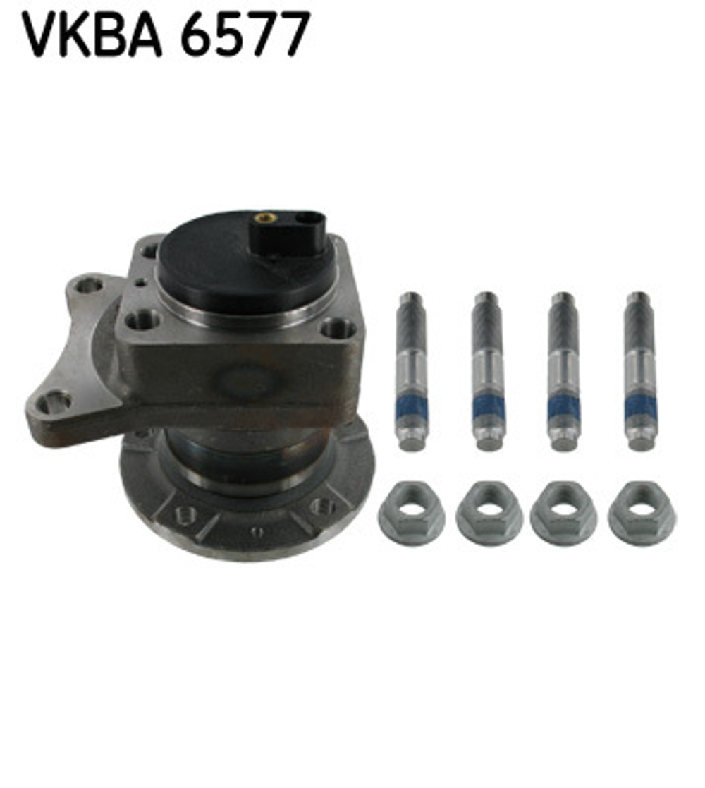 SKF - VKBA6577-SKF - Wheel Bearing Kit - Povrat artikla narucenog iz Njemacke nije moguc.
