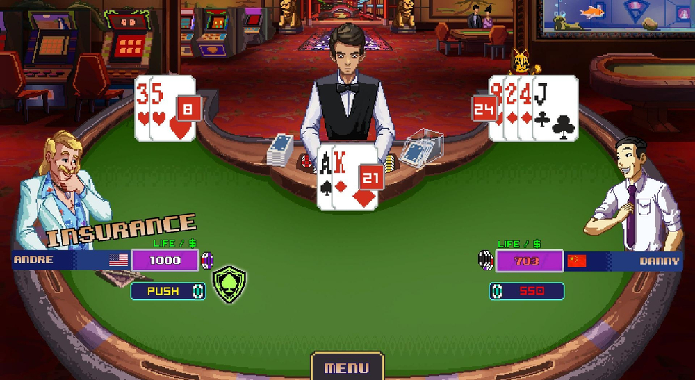 Super Blackjack Battle 2 Turbo Edition (для ПК, цифровой код доступа)