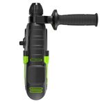 Перфоратор акк. Greenworks RH324, 24V, б/щет, SDS+, 2 Дж, 4500 уд/мин, 24 мм,1х2Ач,ЗУ (3803007CUA)