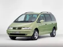VW Sharan (7M8, 7M9, 7M6) 1.9 TDI0 4.00 - 03.10 85 / 115 [kW / HP] 1896 [ccm]